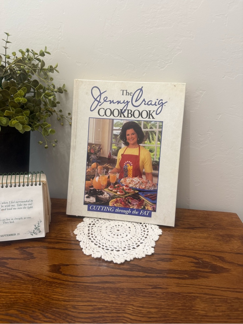 The Jenny Craig Cookbook — Cookbook & Healthy Recipe Collection